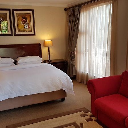 Jubilee Lodge Guest House Johannesburg Luaran gambar
