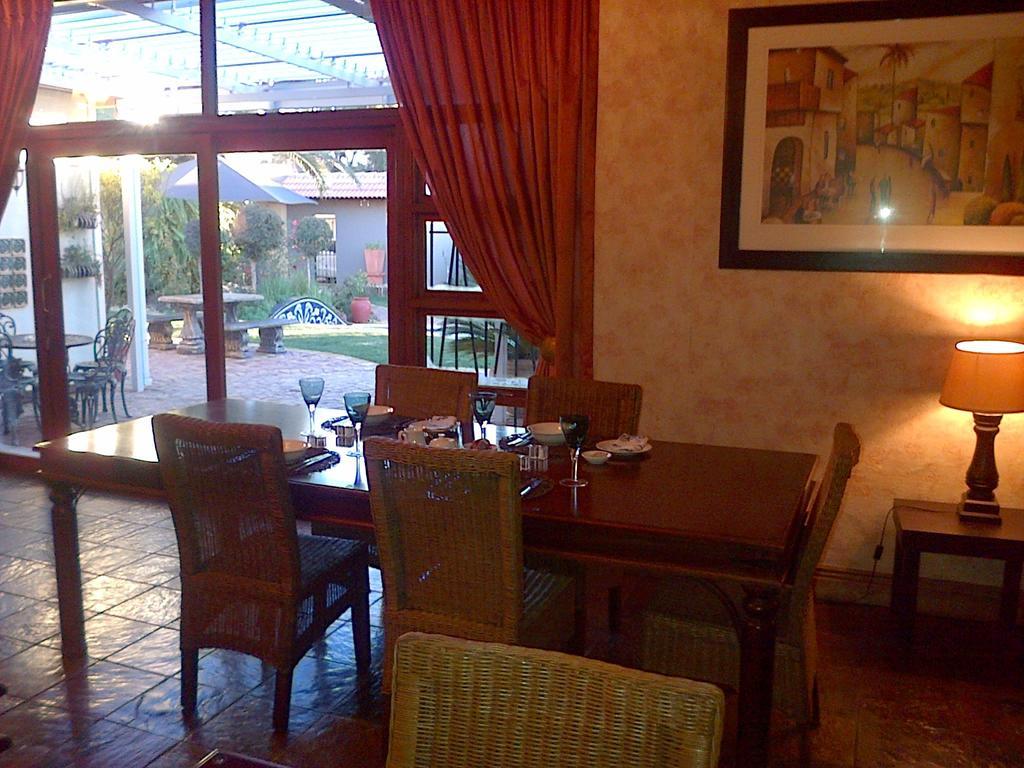 Jubilee Lodge Guest House Johannesburg Luaran gambar
