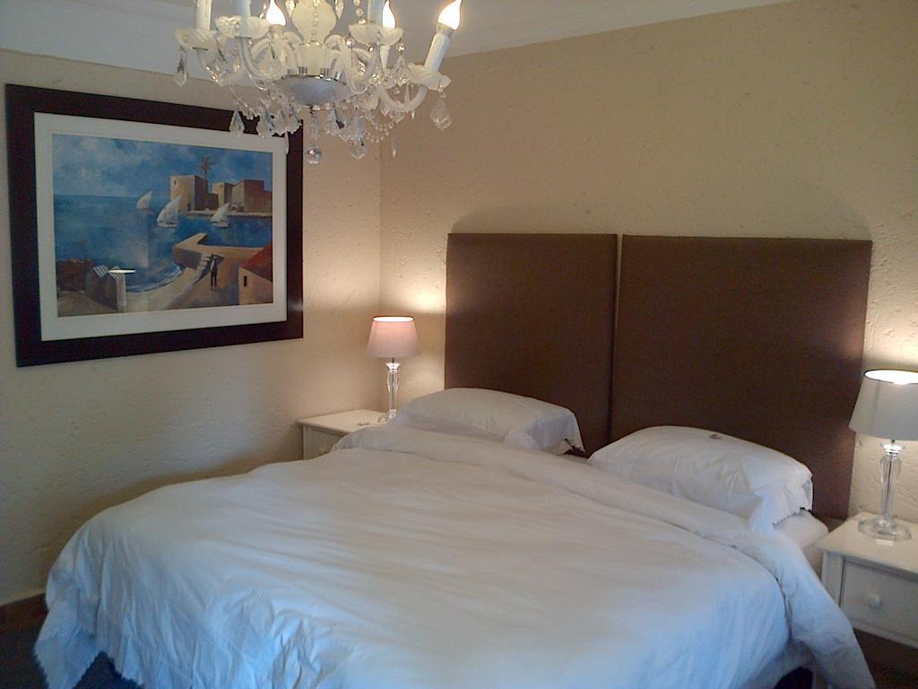 Jubilee Lodge Guest House Johannesburg Bilik gambar