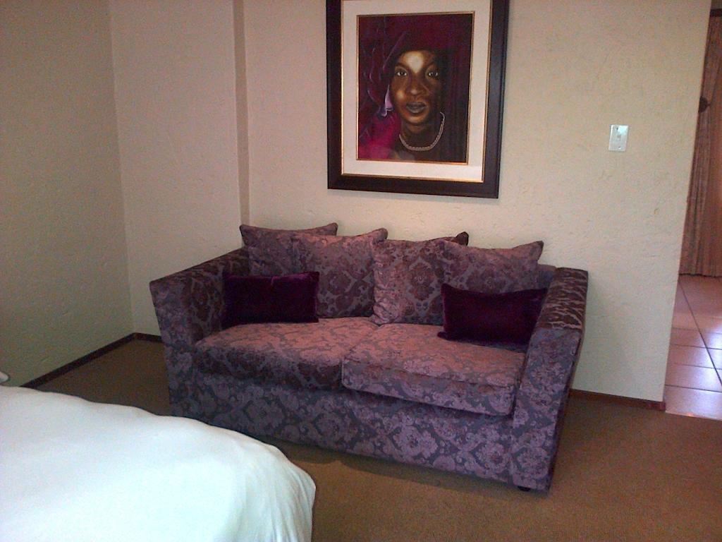 Jubilee Lodge Guest House Johannesburg Bilik gambar