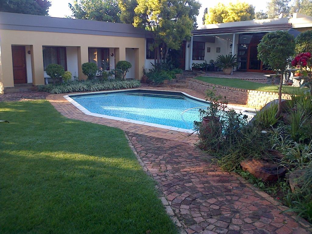 Jubilee Lodge Guest House Johannesburg Luaran gambar