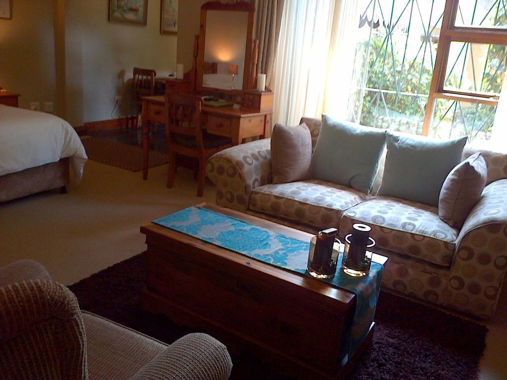 Jubilee Lodge Guest House Johannesburg Bilik gambar