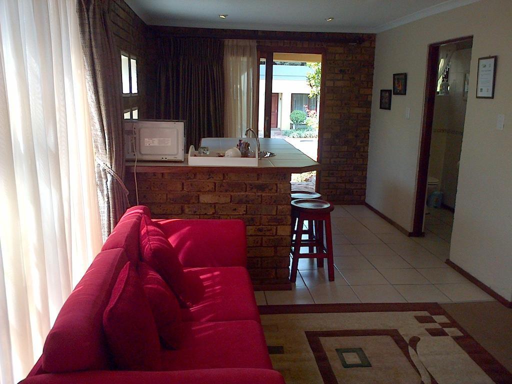 Jubilee Lodge Guest House Johannesburg Bilik gambar