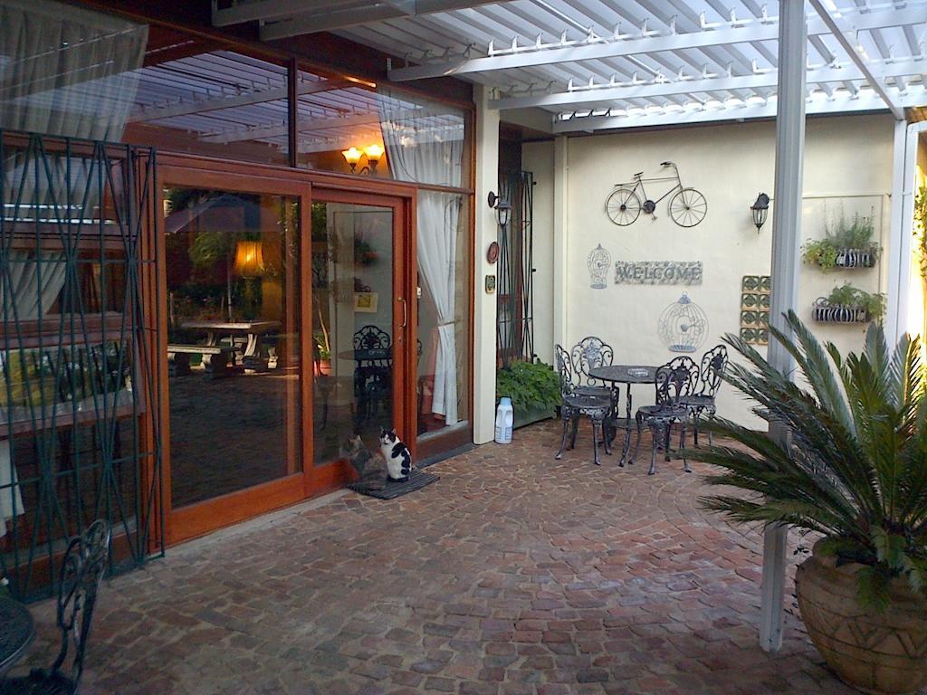 Jubilee Lodge Guest House Johannesburg Luaran gambar