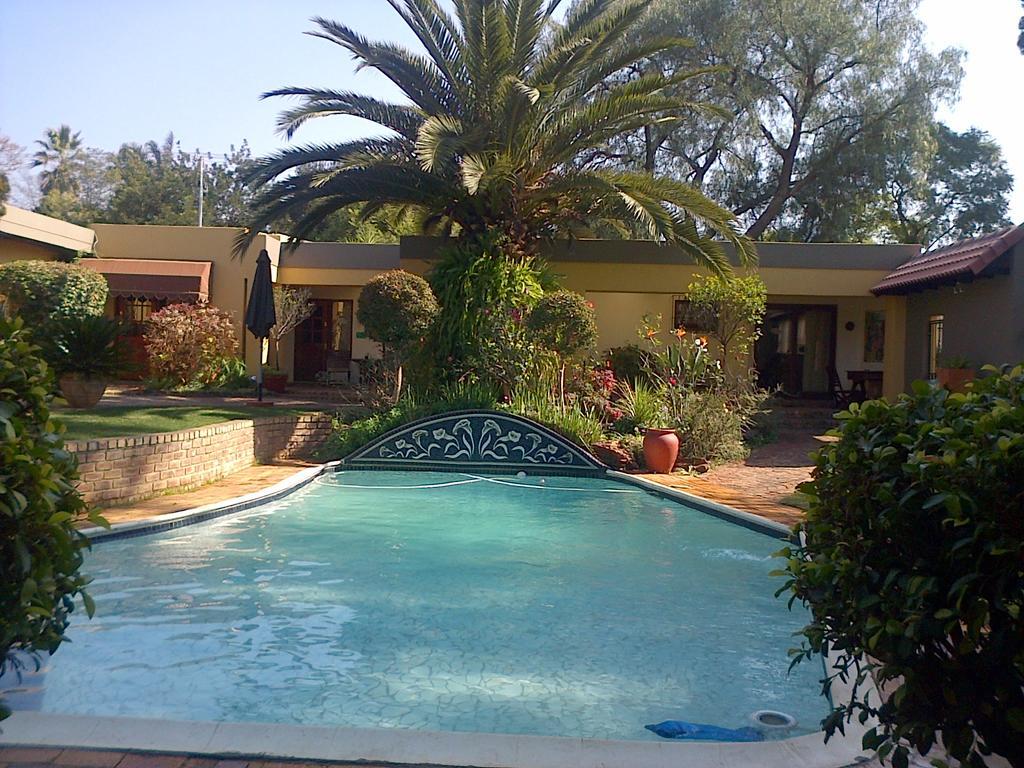 Jubilee Lodge Guest House Johannesburg Luaran gambar
