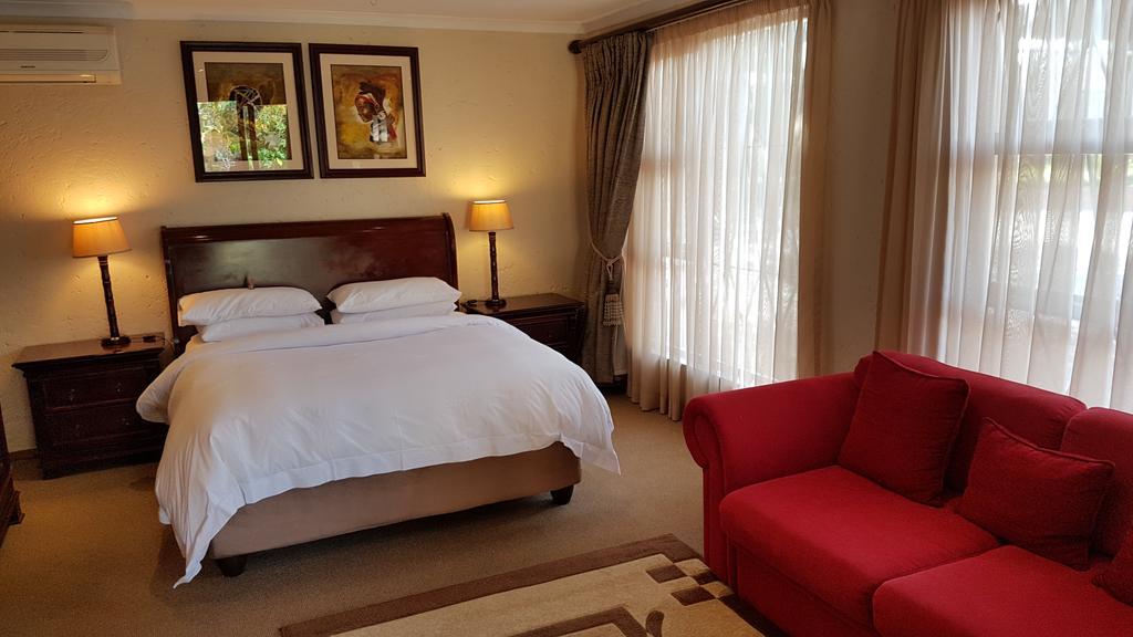 Jubilee Lodge Guest House Johannesburg Luaran gambar