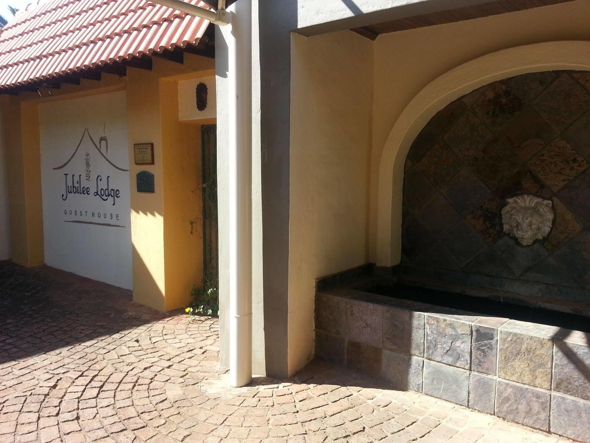 Jubilee Lodge Guest House Johannesburg Luaran gambar