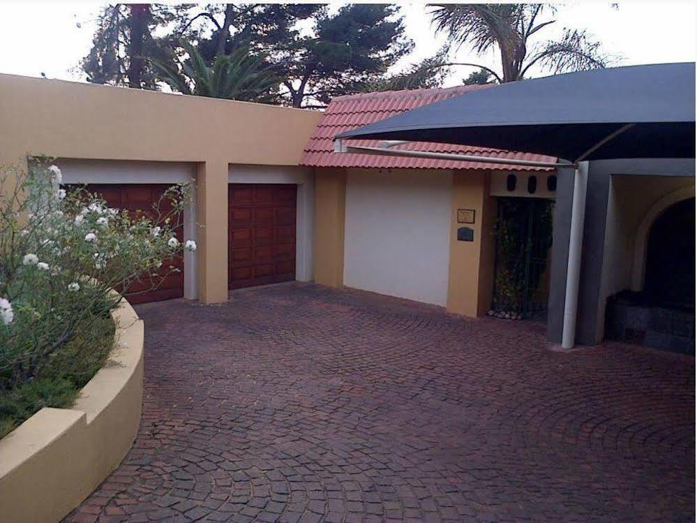 Jubilee Lodge Guest House Johannesburg Luaran gambar
