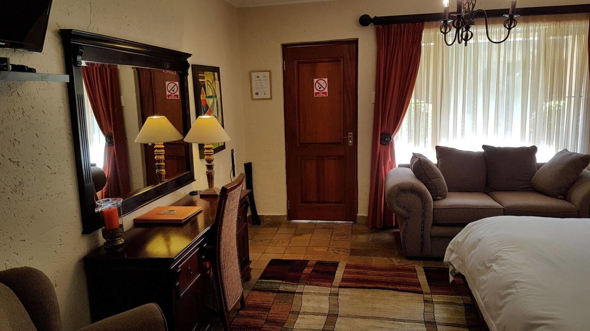 Jubilee Lodge Guest House Johannesburg Luaran gambar