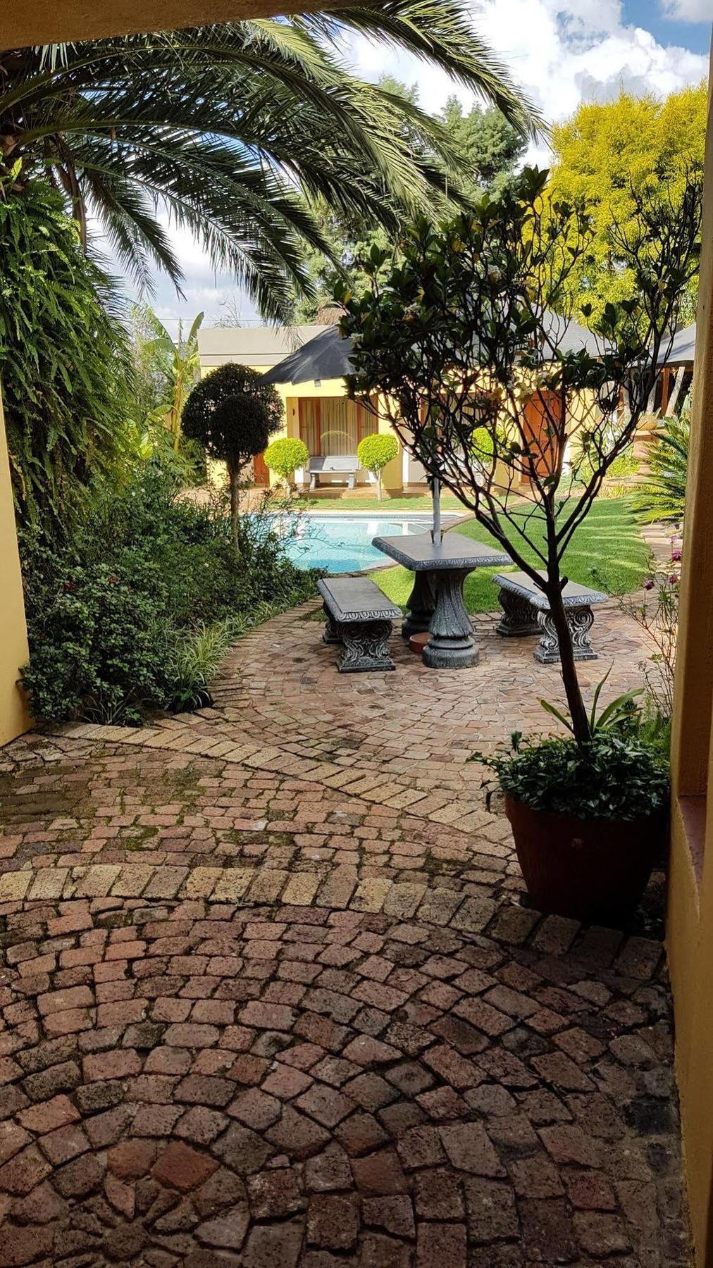 Jubilee Lodge Guest House Johannesburg Luaran gambar