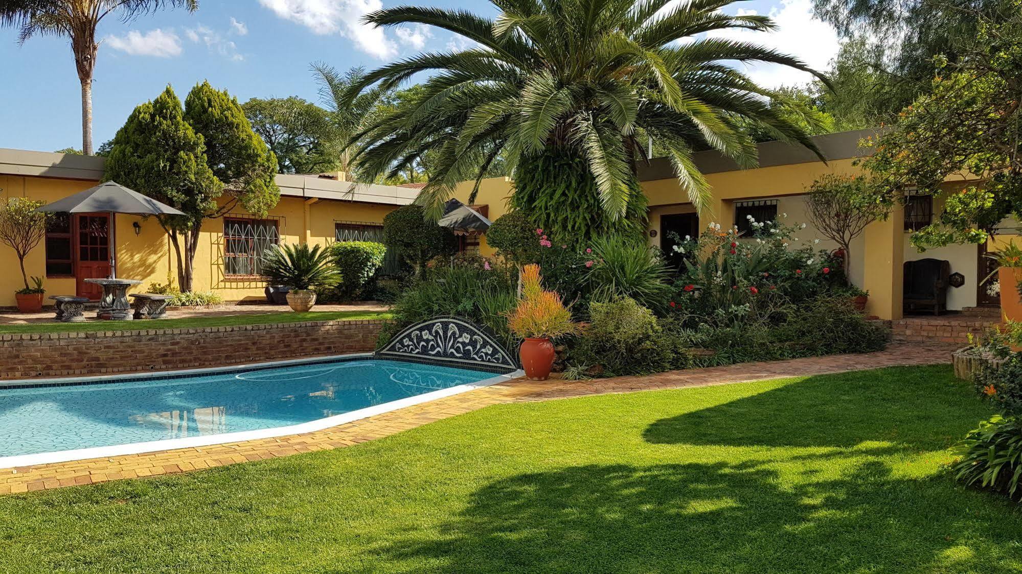 Jubilee Lodge Guest House Johannesburg Luaran gambar