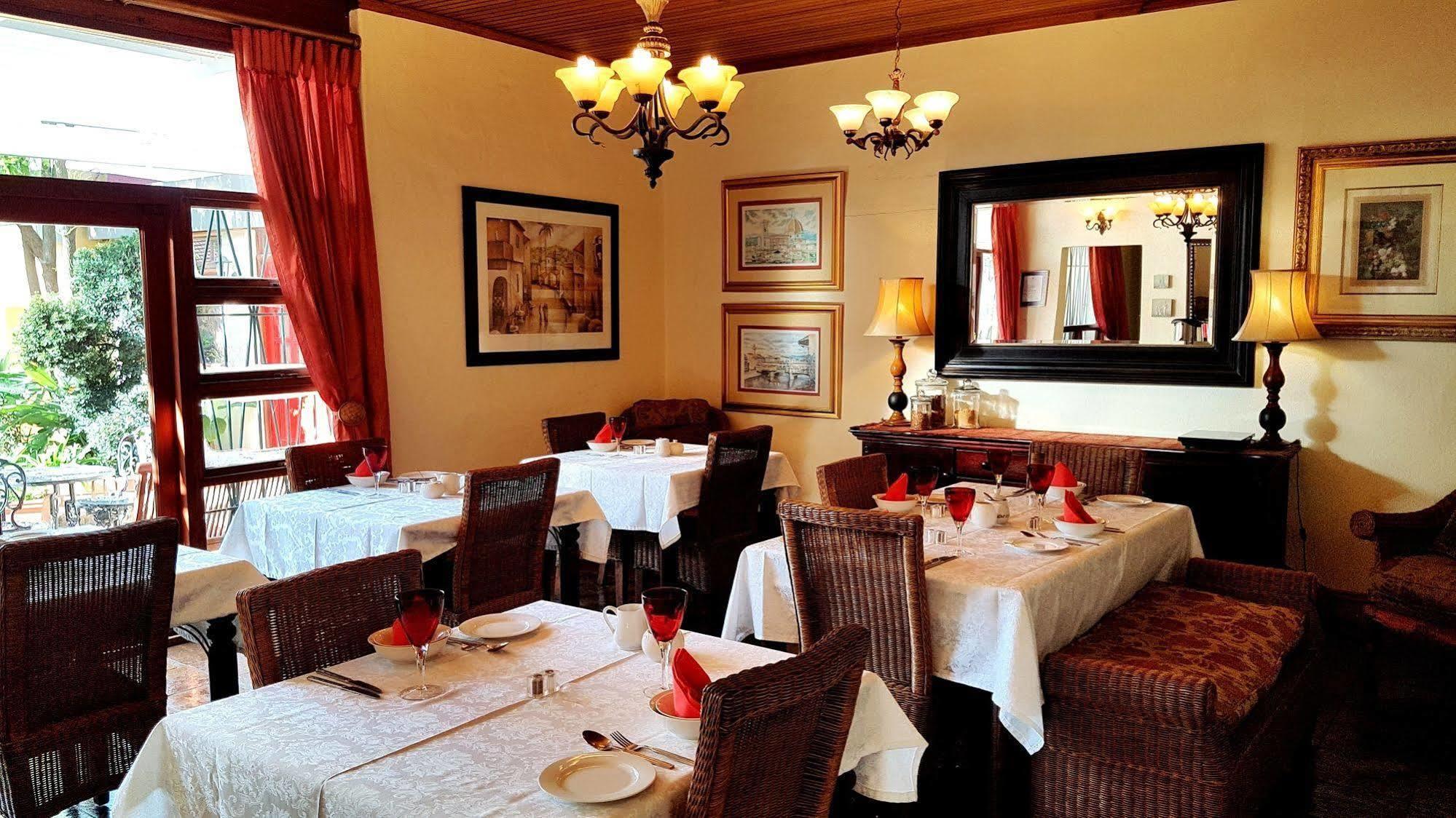 Jubilee Lodge Guest House Johannesburg Luaran gambar