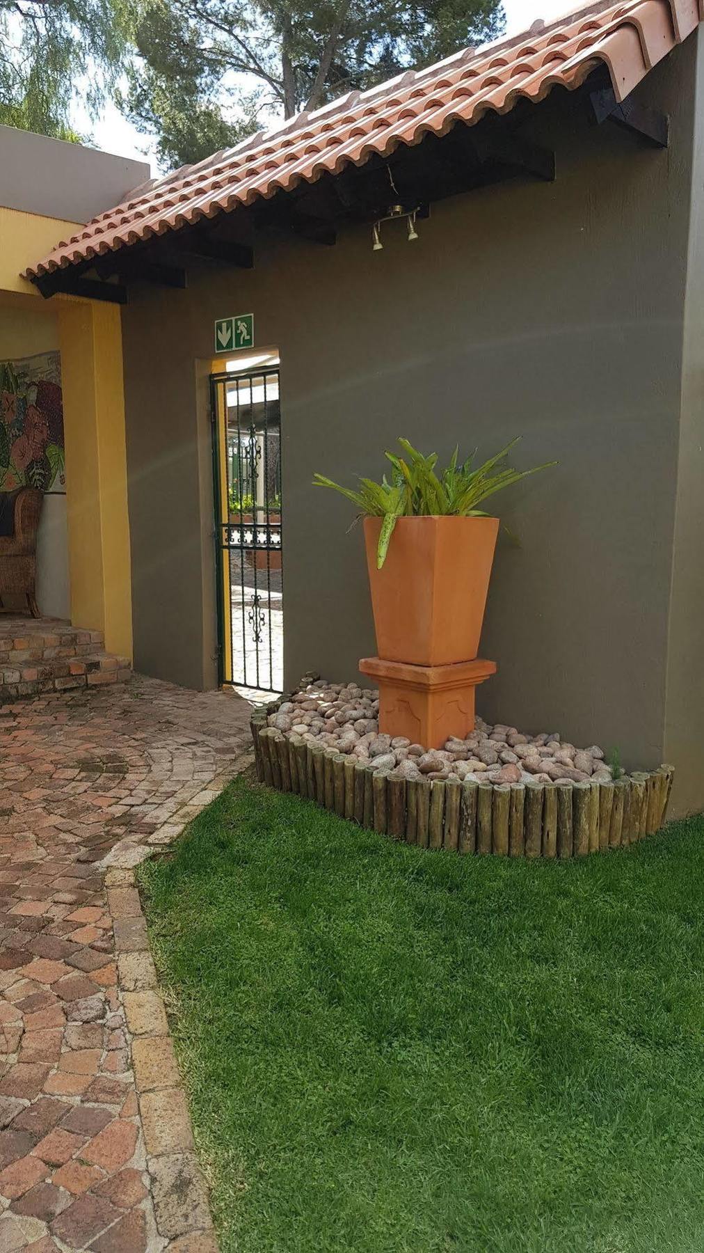 Jubilee Lodge Guest House Johannesburg Luaran gambar